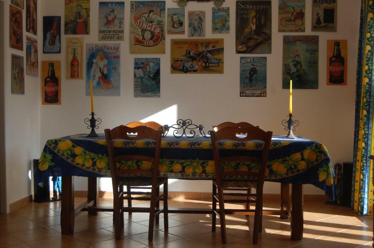Villa Aghjanella パトリモニオ エクステリア 写真