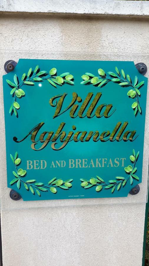 Villa Aghjanella パトリモニオ エクステリア 写真